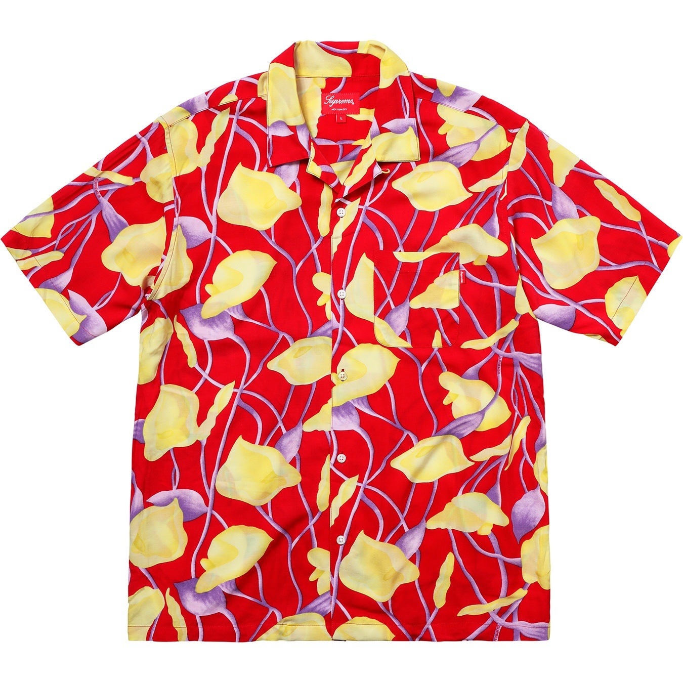 Lily Rayon Shirt view 4